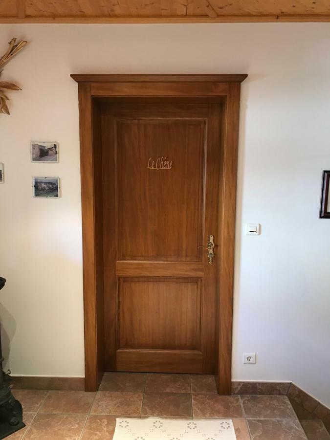 Les Berges De L'Ohmbach Apartamento Soultzmatt Exterior foto