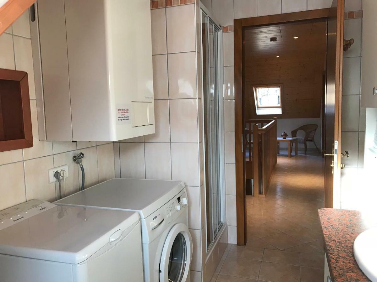 Les Berges De L'Ohmbach Apartamento Soultzmatt Exterior foto